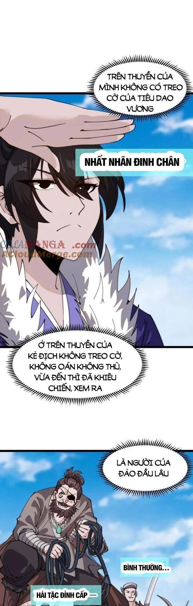 Ta Có Một Sơn Trại Chapter 1009 - 23