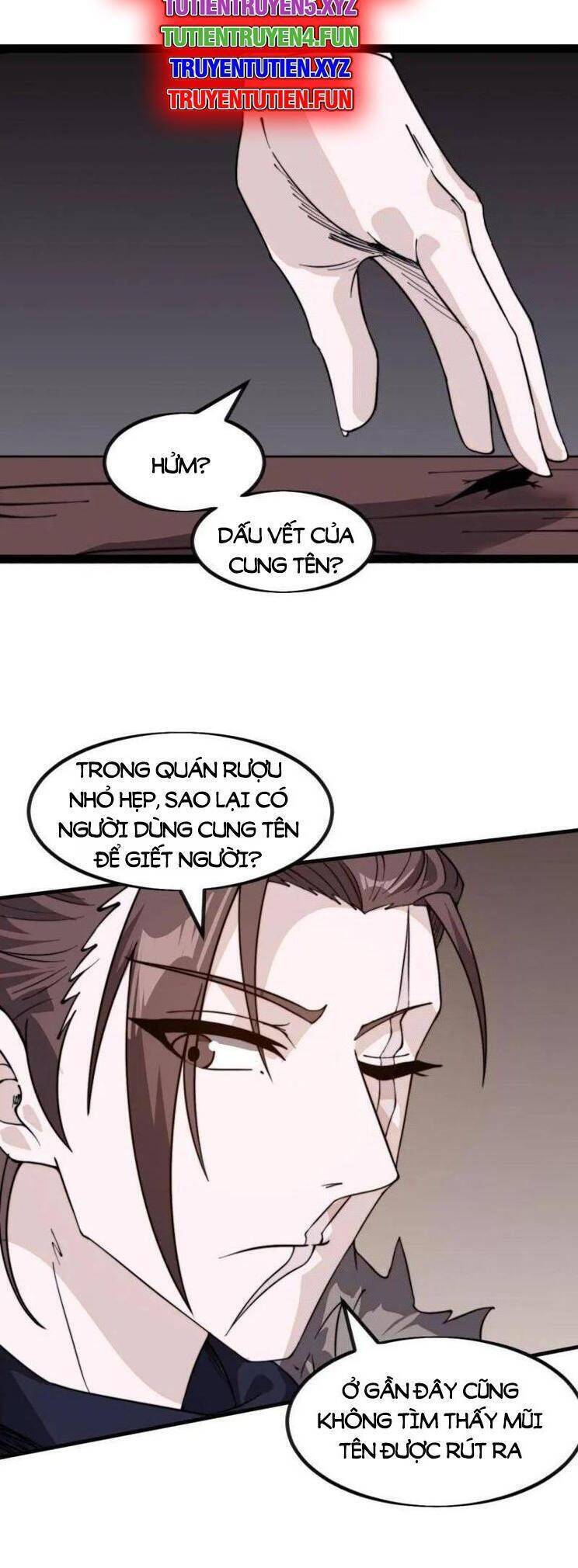 Ta Có Một Sơn Trại Chapter 1013 - 24