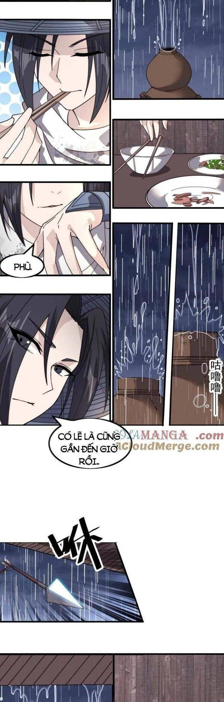 Ta Có Một Sơn Trại Chapter 1013 - 10