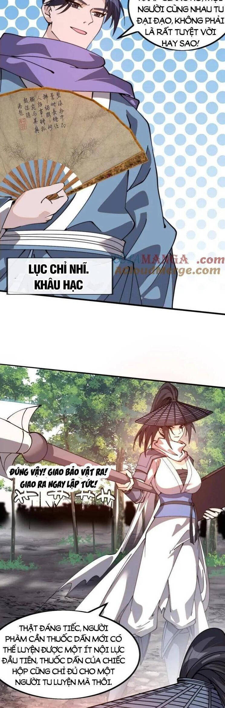 Ta Có Một Sơn Trại Chapter 1017 - 5