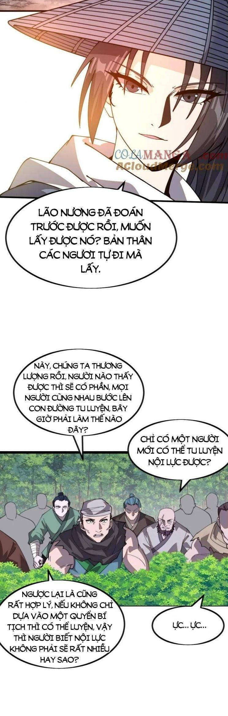 Ta Có Một Sơn Trại Chapter 1017 - 6