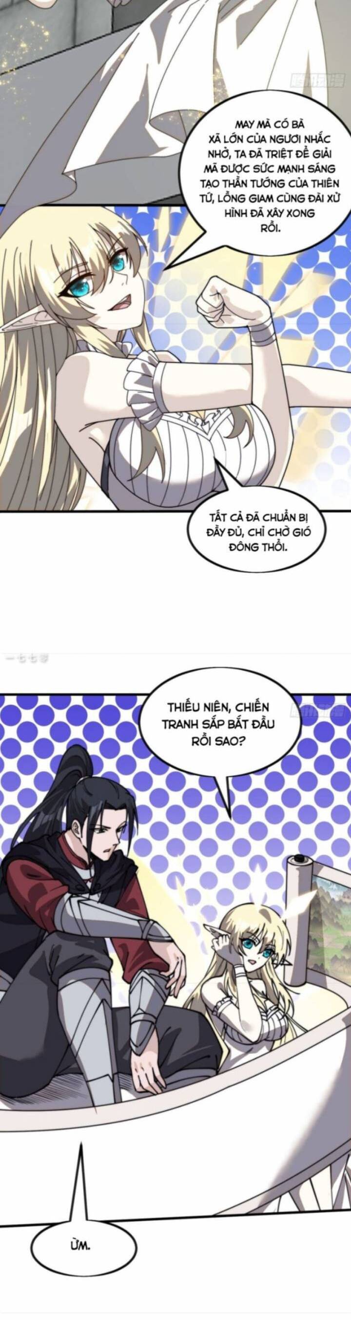 Ta Có Một Sơn Trại Chapter 1018 - 18