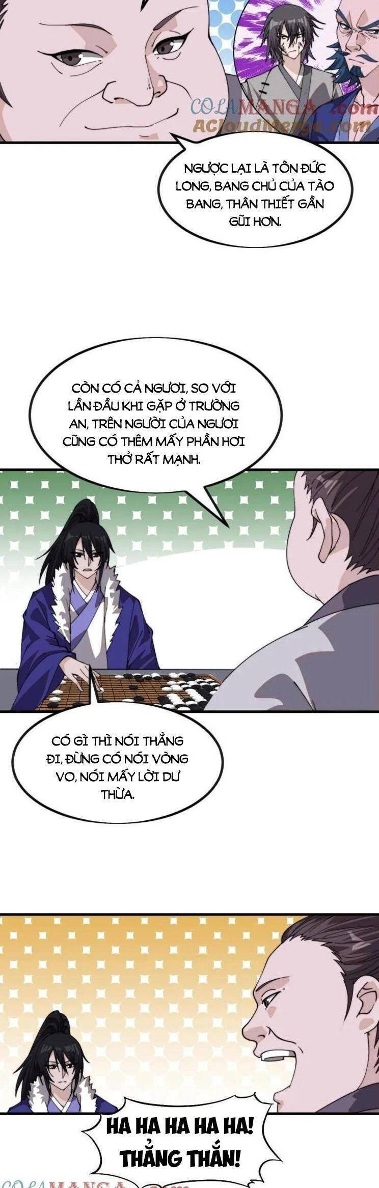 Ta Có Một Sơn Trại Chapter 1020 - 24