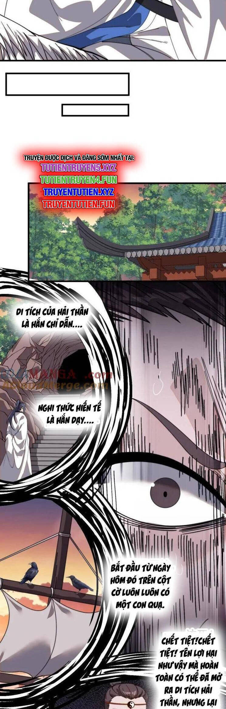 Ta Có Một Sơn Trại Chapter 1021 - 20