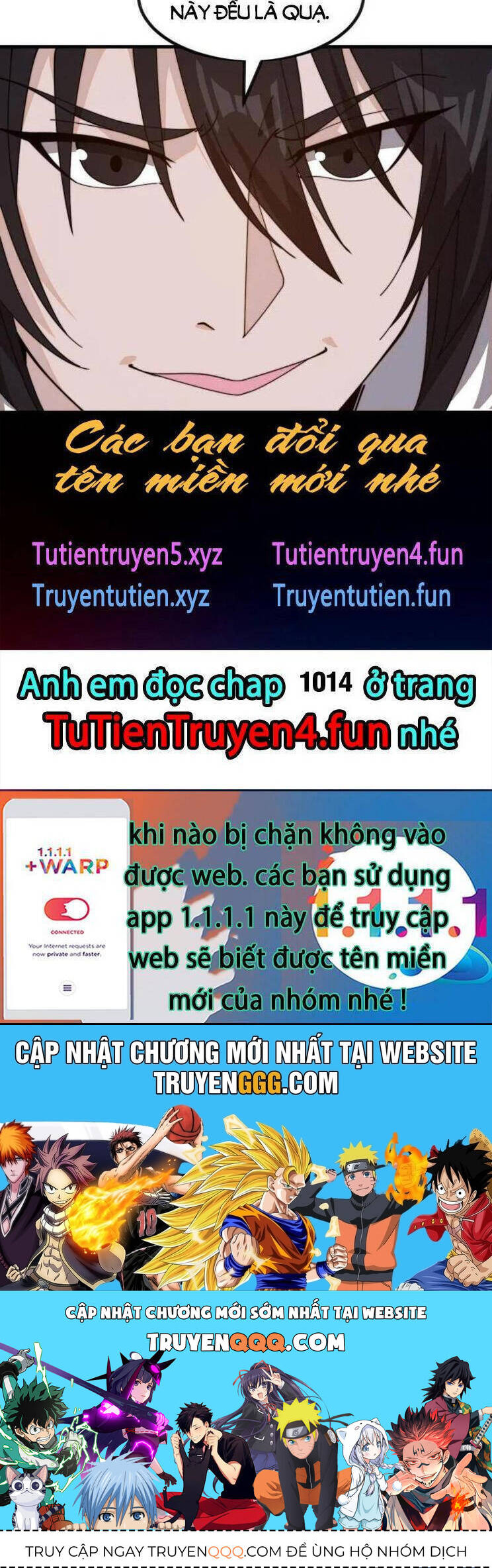 Ta Có Một Sơn Trại Chapter 1021 - 23