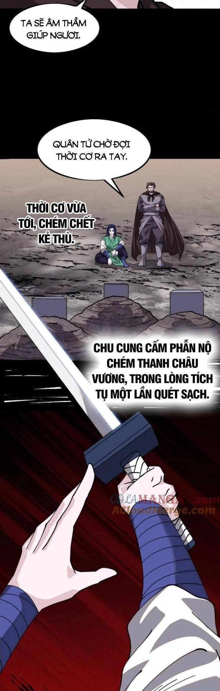 Ta Có Một Sơn Trại Chapter 1022 - 17