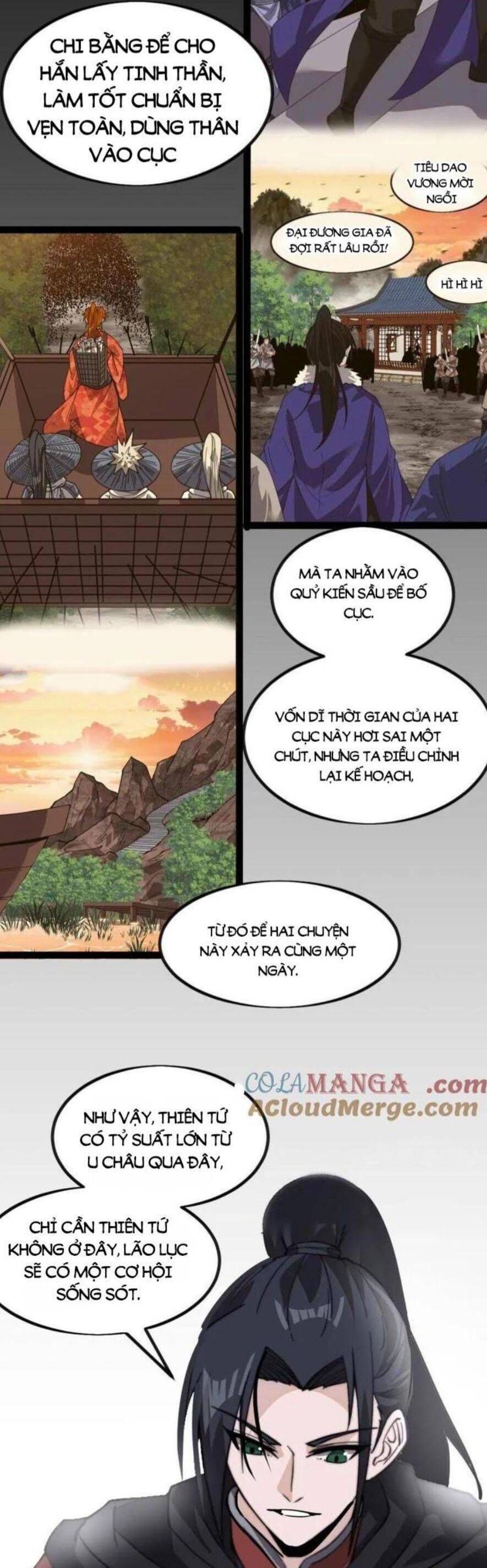 Ta Có Một Sơn Trại Chapter 1027 - 6