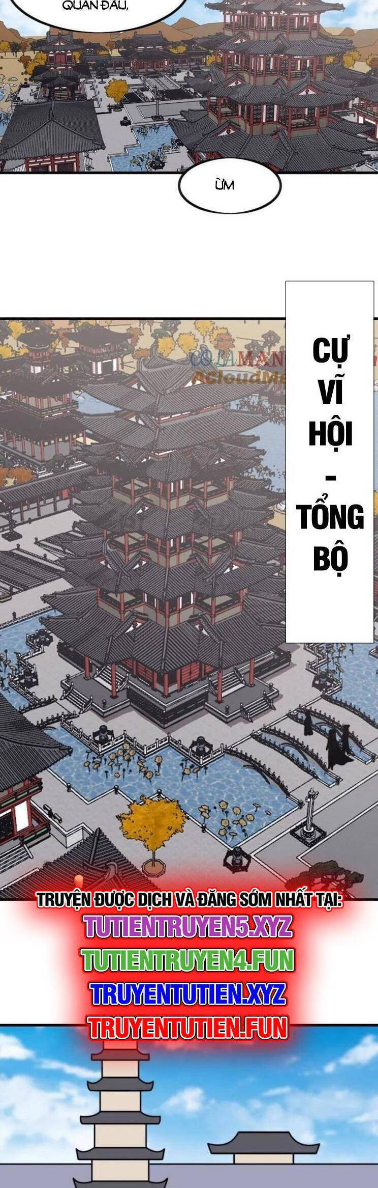 Ta Có Một Sơn Trại Chapter 1028 - 14