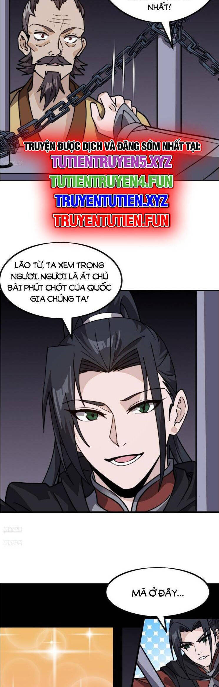 Ta Có Một Sơn Trại Chapter 1029 - 2