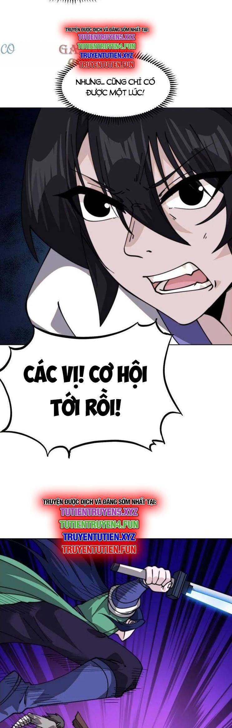 Ta Có Một Sơn Trại Chapter 1030 - 18