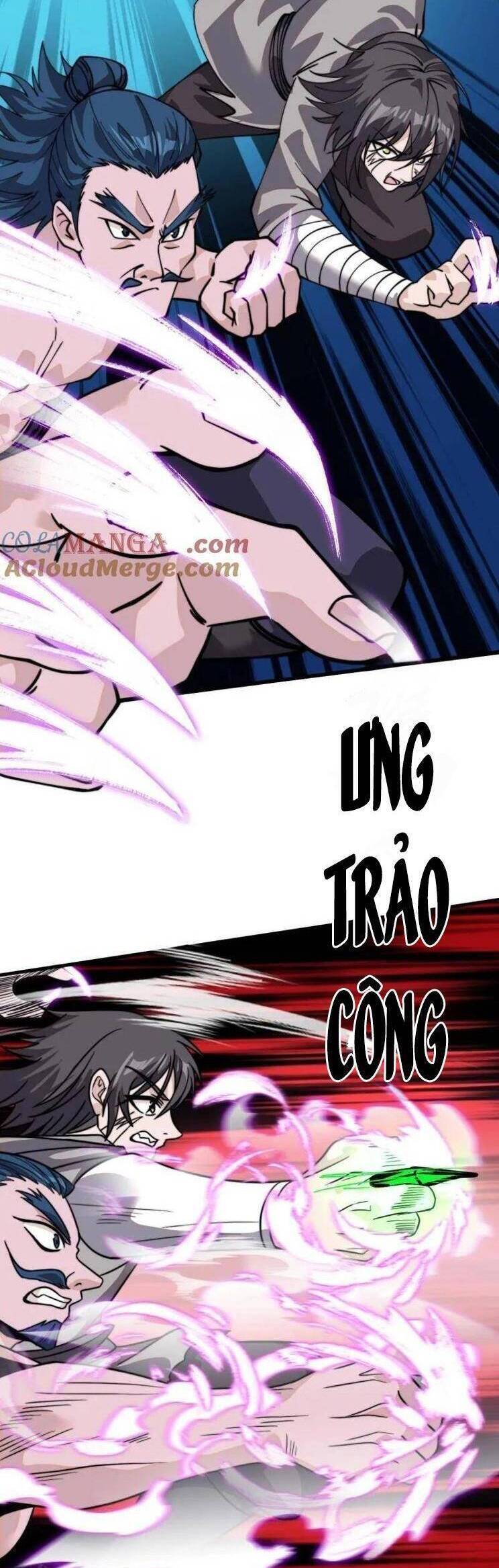 Ta Có Một Sơn Trại Chapter 1030 - 20