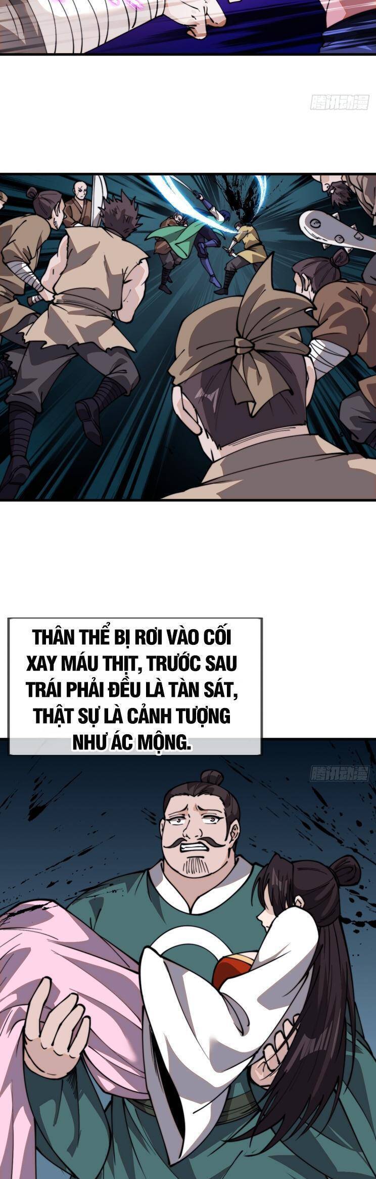 Ta Có Một Sơn Trại Chapter 1031 - 8