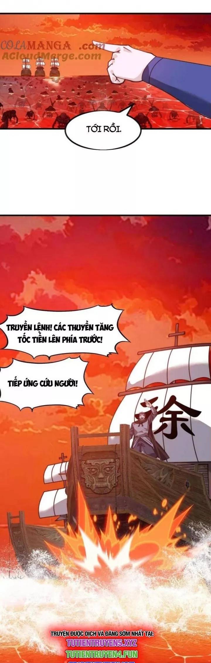 Ta Có Một Sơn Trại Chapter 1032 - 15