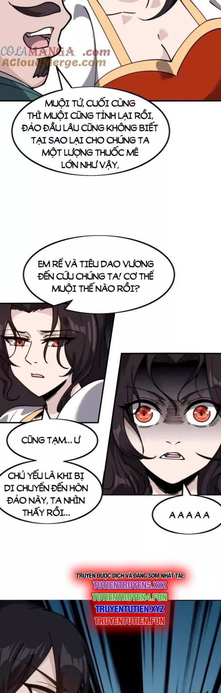 Ta Có Một Sơn Trại Chapter 1032 - 6