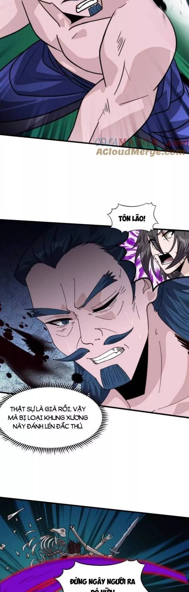 Ta Có Một Sơn Trại Chapter 1033 - 7