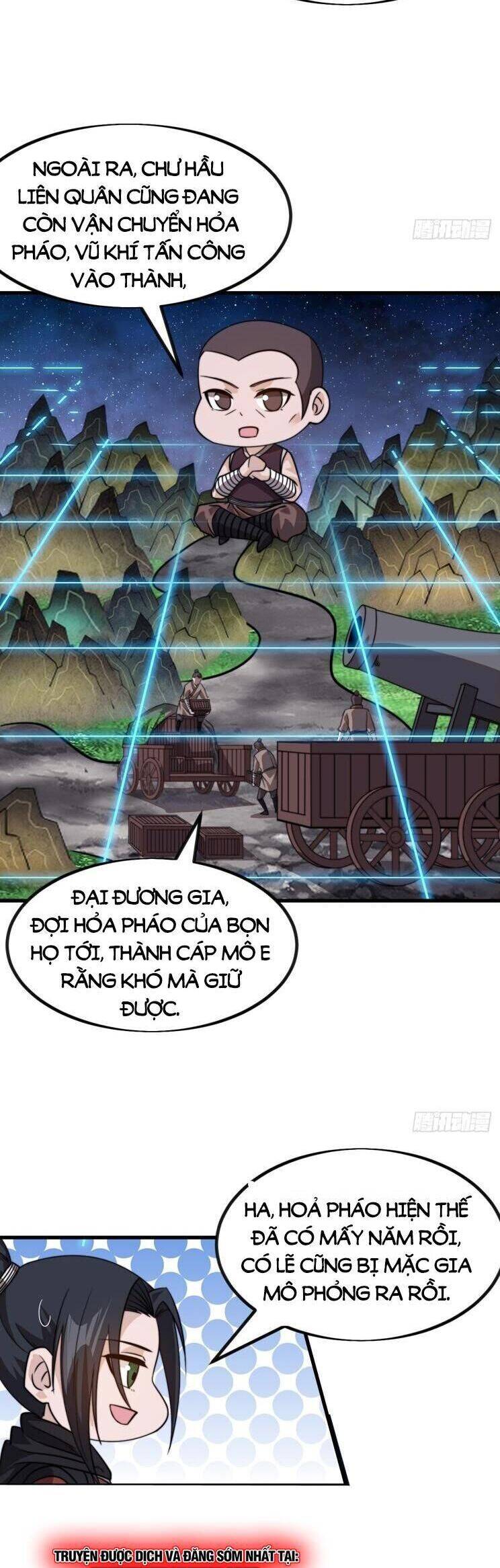 ta có một sơn trại Chapter 1041 - Next Chapter 1042