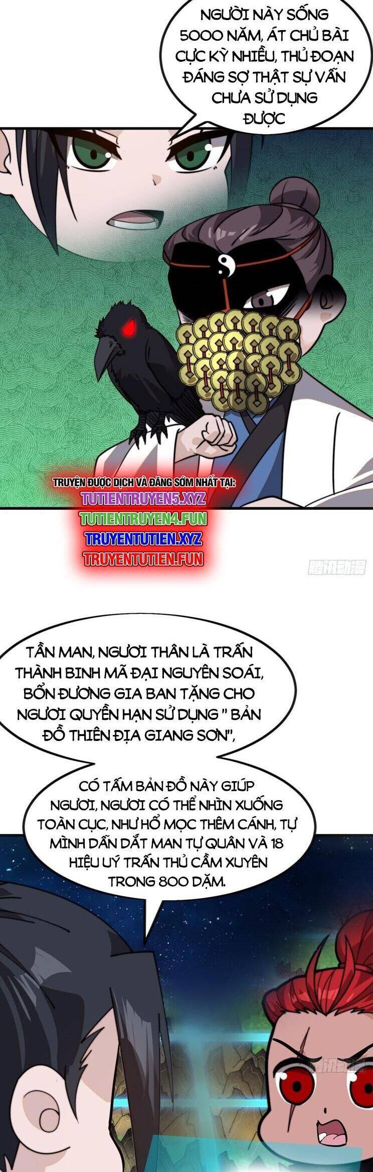 ta có một sơn trại Chapter 1041 - Next Chapter 1042