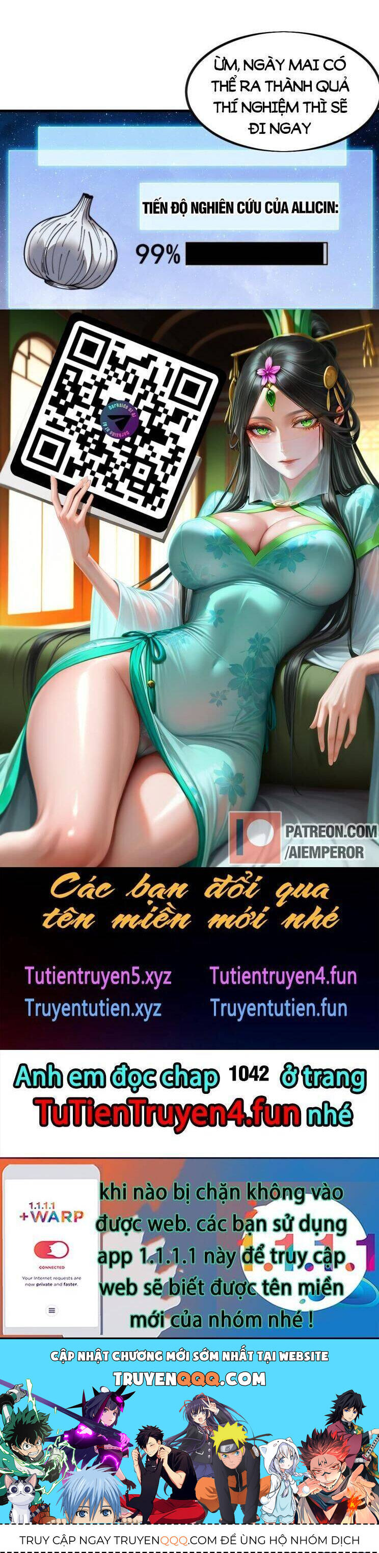 ta có một sơn trại Chapter 1041 - Next Chapter 1042