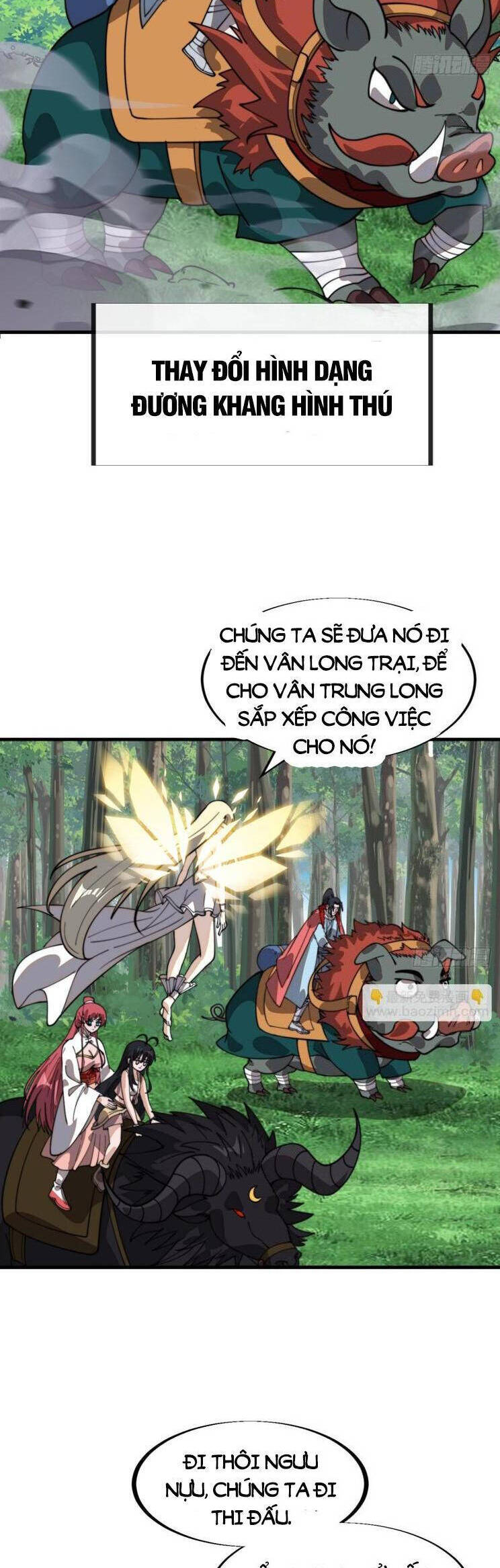 Ta Có Một Sơn Trại Chapter 978 - 3