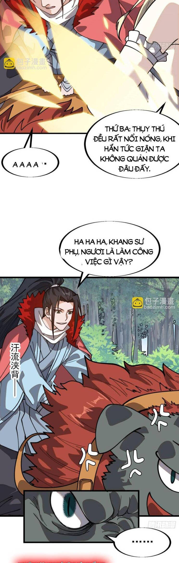 Ta Có Một Sơn Trại Chapter 978 - 6