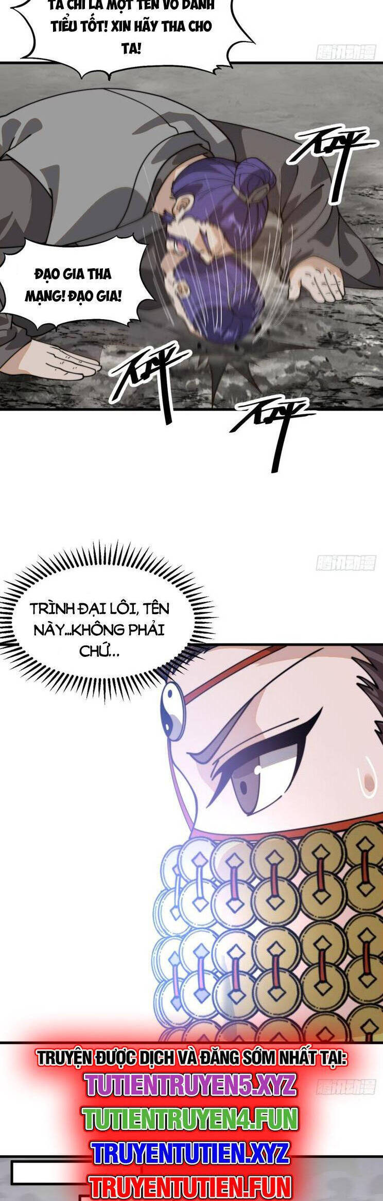 Ta Có Một Sơn Trại Chapter 981 - 15