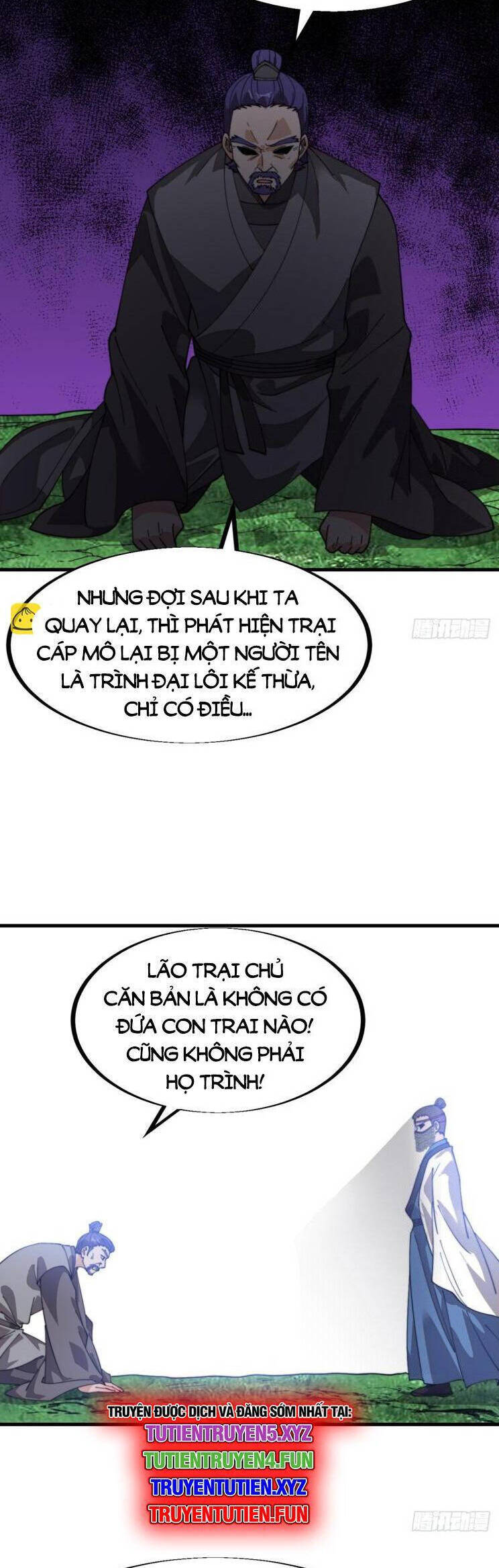 Ta Có Một Sơn Trại Chapter 981 - 9