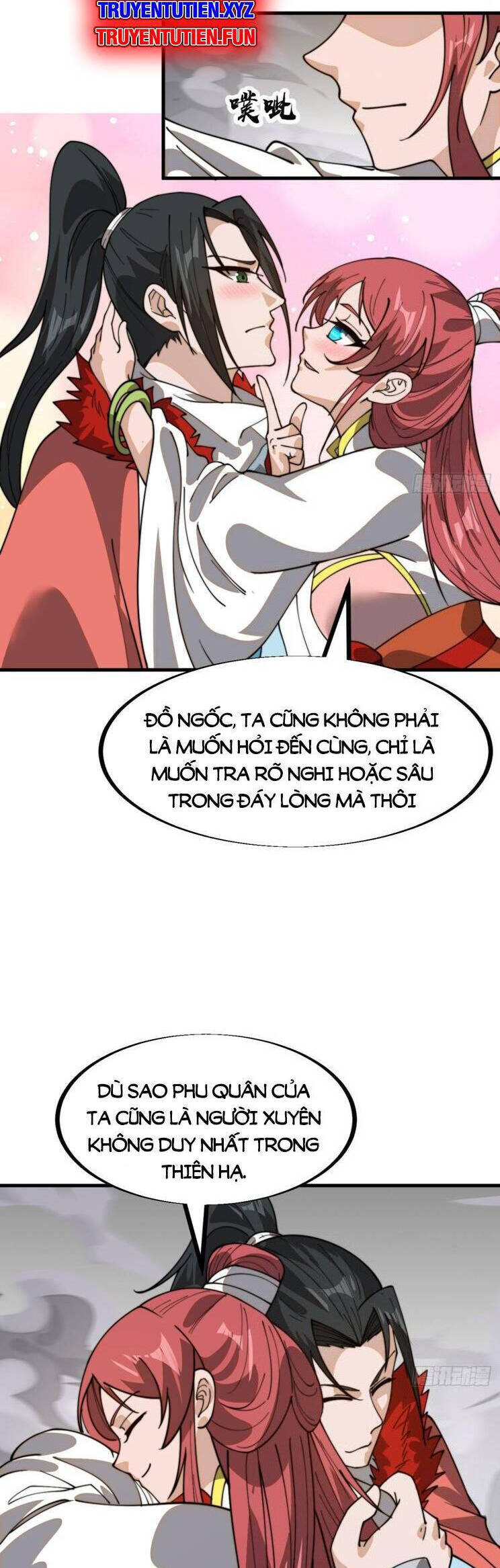 Ta Có Một Sơn Trại Chapter 982 - 2