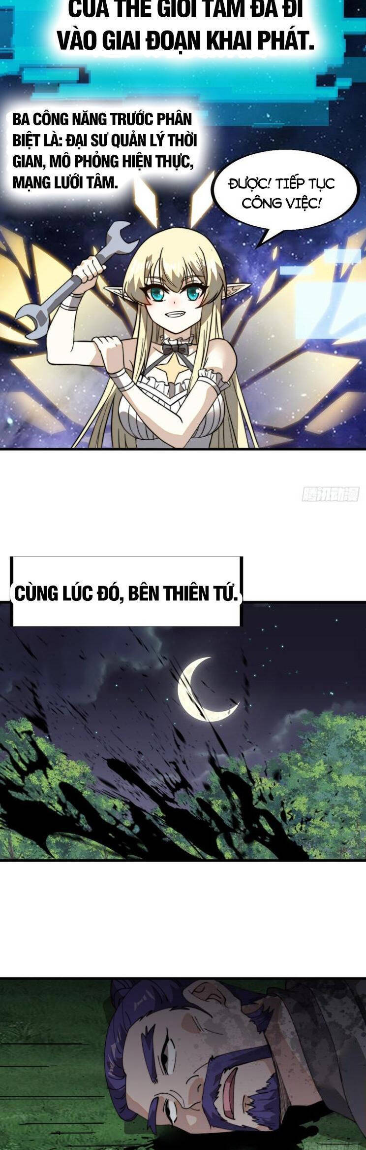 Ta Có Một Sơn Trại Chapter 982 - 10