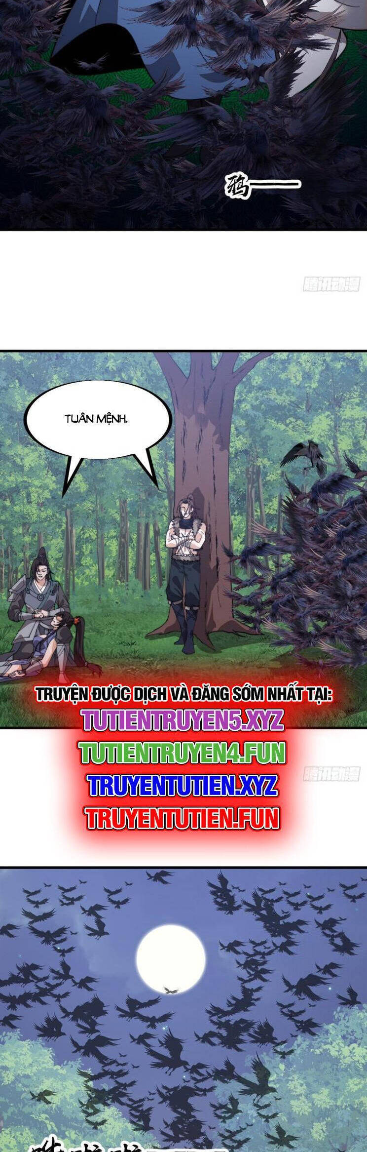 Ta Có Một Sơn Trại Chapter 983 - 21