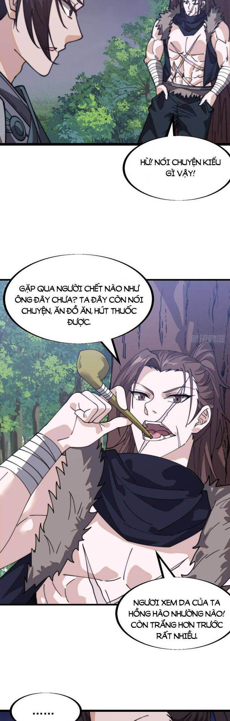 Ta Có Một Sơn Trại Chapter 984 - 2