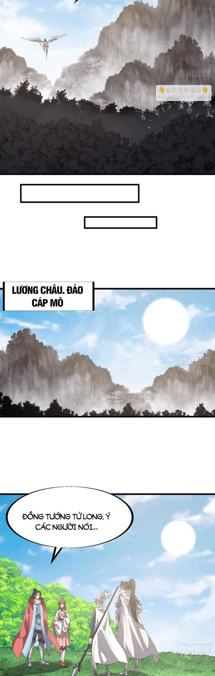 Ta Có Một Sơn Trại Chapter 984 - 15