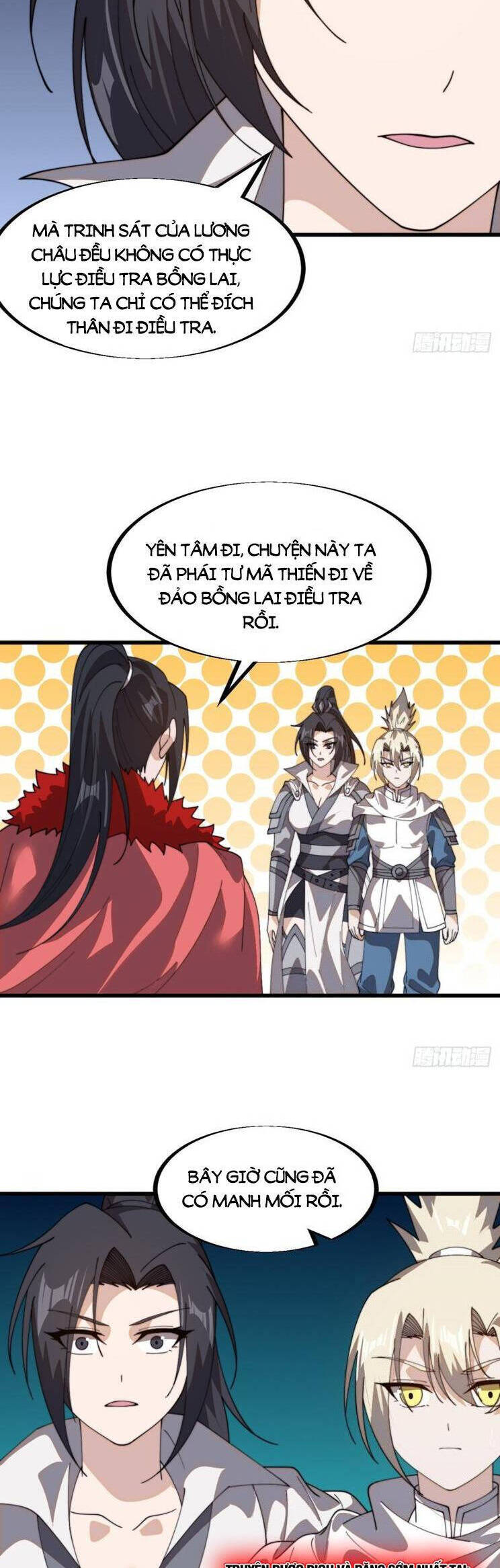 Ta Có Một Sơn Trại Chapter 984 - 18