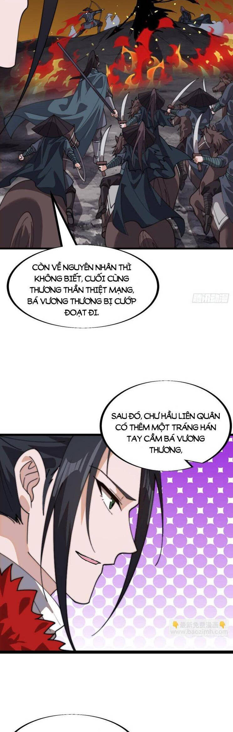 Ta Có Một Sơn Trại Chapter 984 - 21