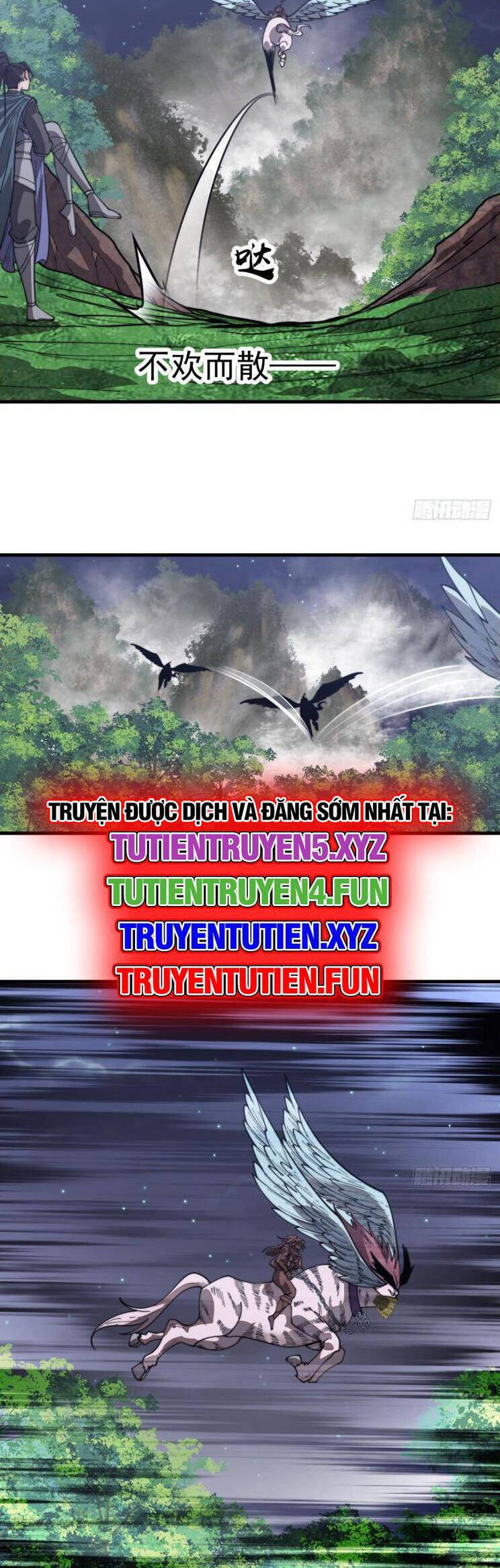 Ta Có Một Sơn Trại Chapter 984 - 8