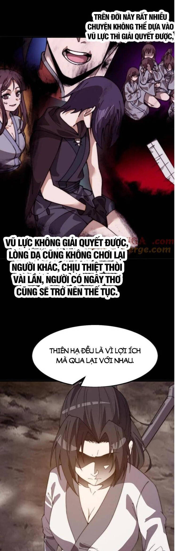 Ta Có Một Sơn Trại Chapter 1006 - 11