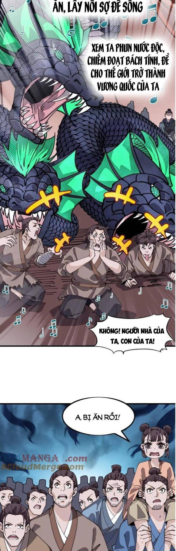 Ta Có Một Sơn Trại Chapter 1006 - 24