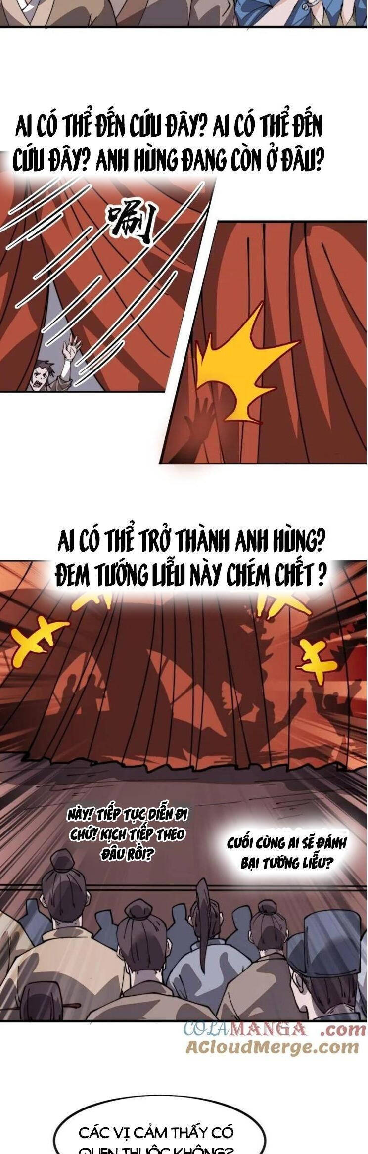 Ta Có Một Sơn Trại Chapter 1006 - 25