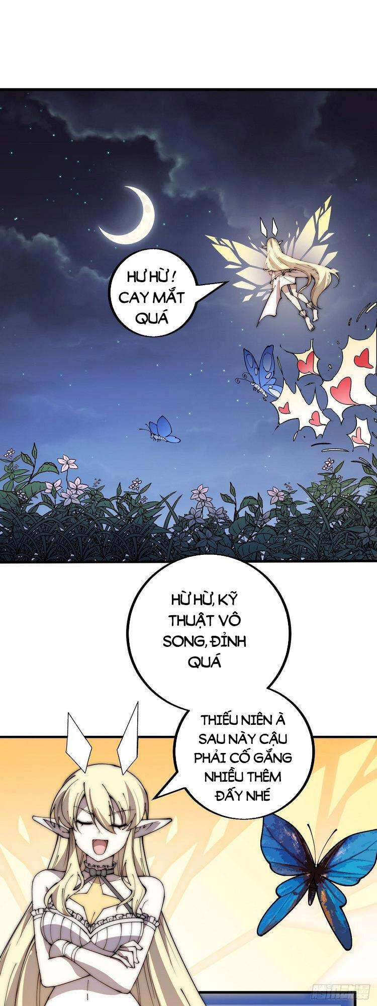 Ta Có Một Sơn Trại Chapter 411.5 - 1