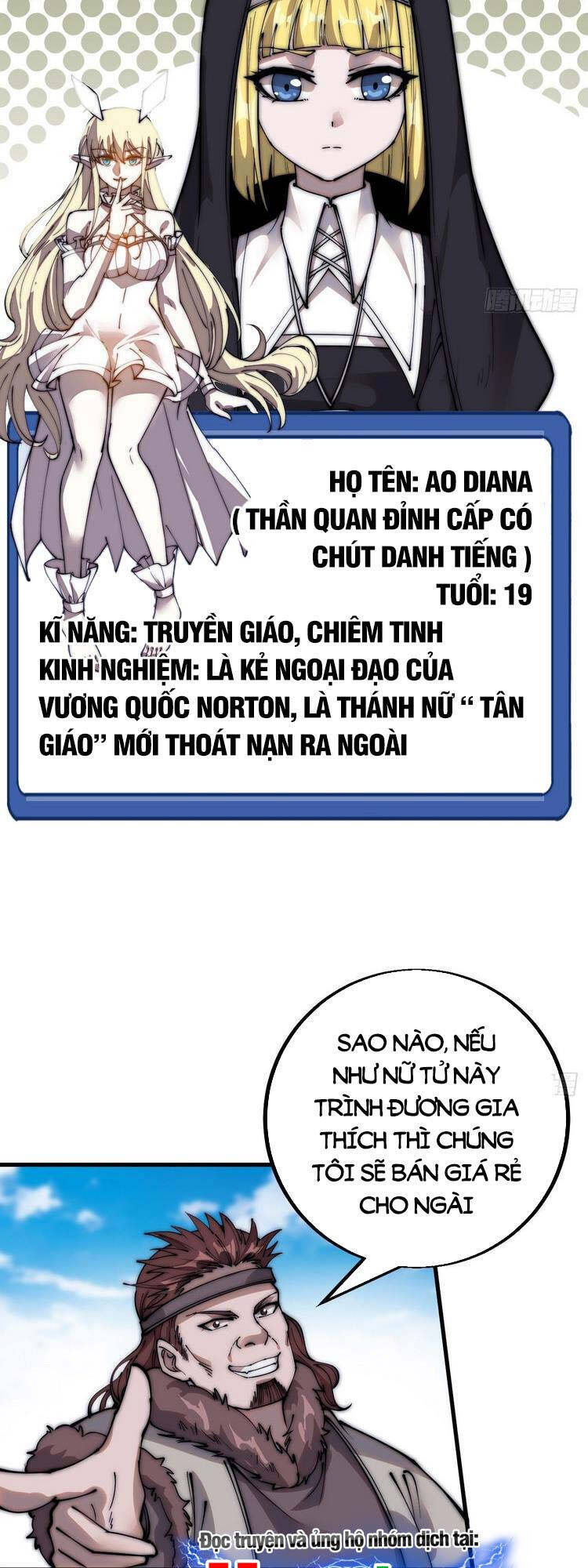 Ta Có Một Sơn Trại Chapter 411.5 - 12