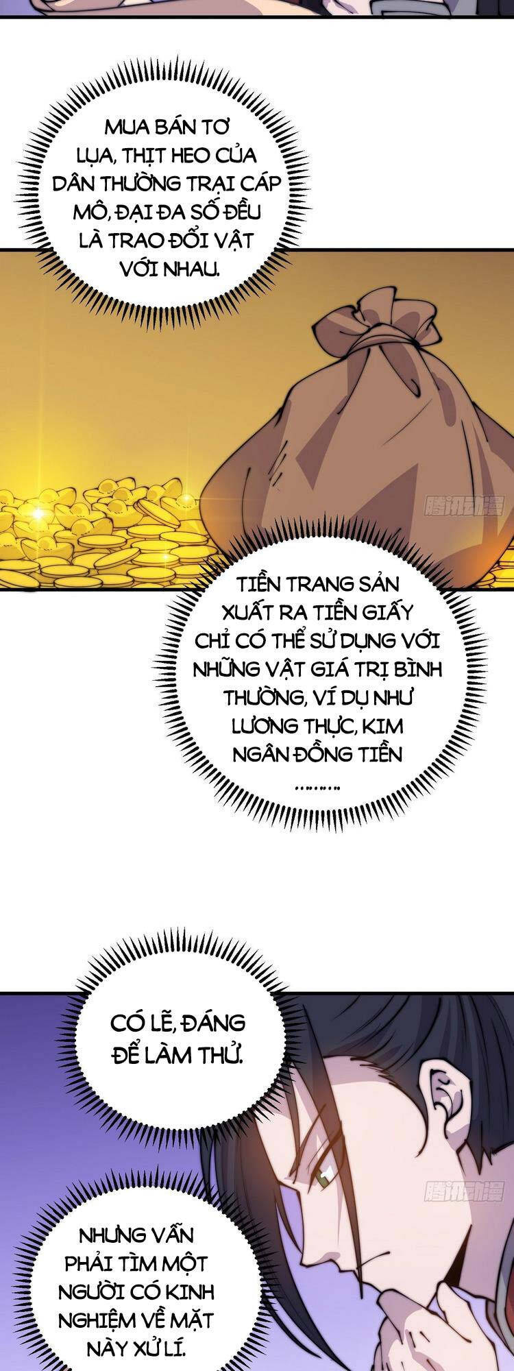 Ta Có Một Sơn Trại Chapter 413.5 - 7