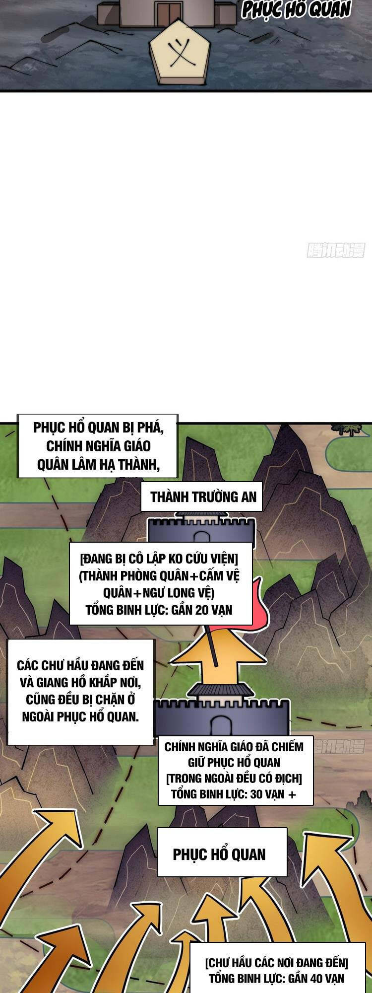 Ta Có Một Sơn Trại Chapter 420.5 - 14