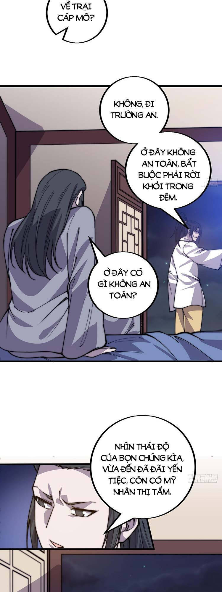 Ta Có Một Sơn Trại Chapter 423.5 - 6