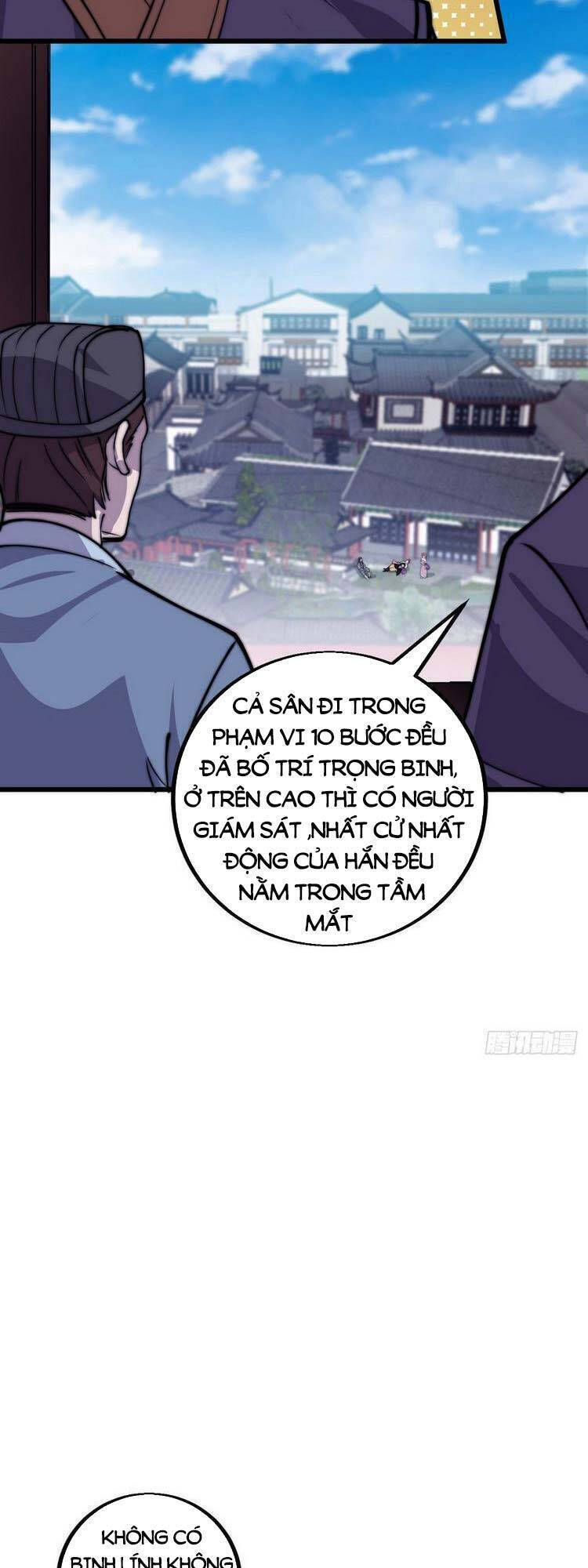 Ta Có Một Sơn Trại Chapter 424.5 - 15