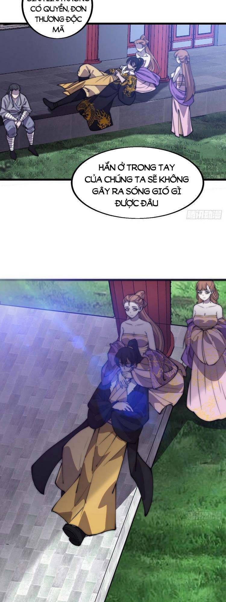 Ta Có Một Sơn Trại Chapter 424.5 - 16