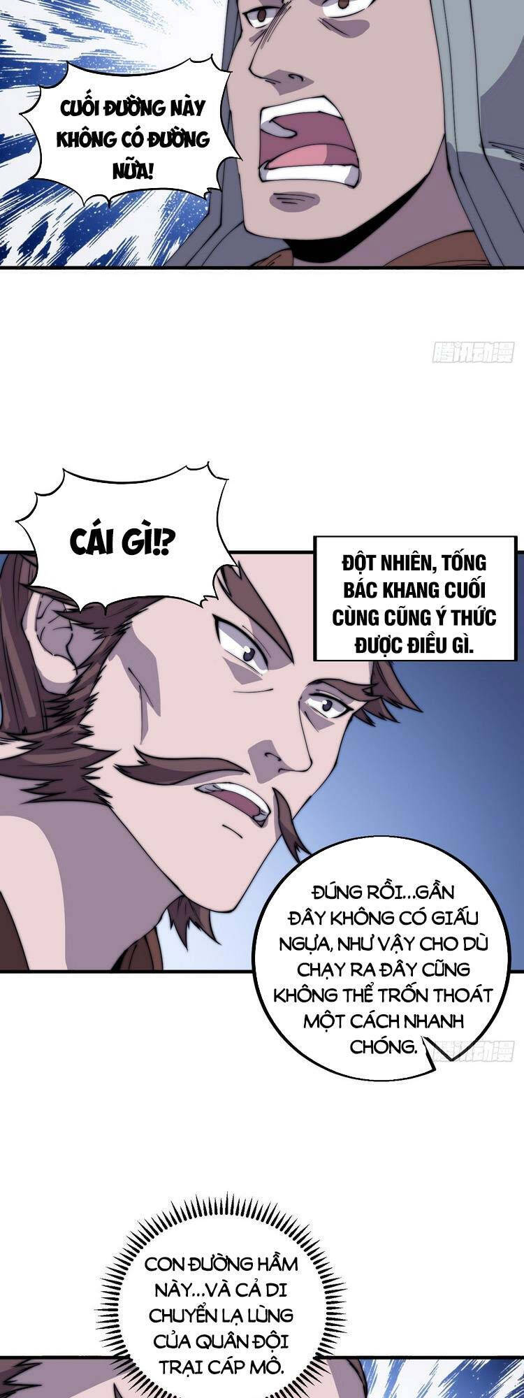 Ta Có Một Sơn Trại Chapter 431.5 - 16