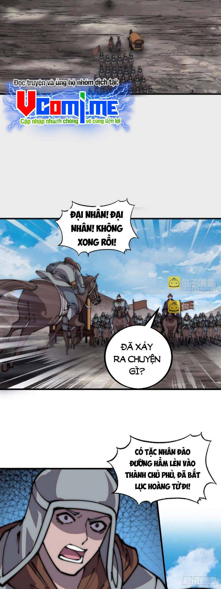 Ta Có Một Sơn Trại Chapter 431.5 - 3