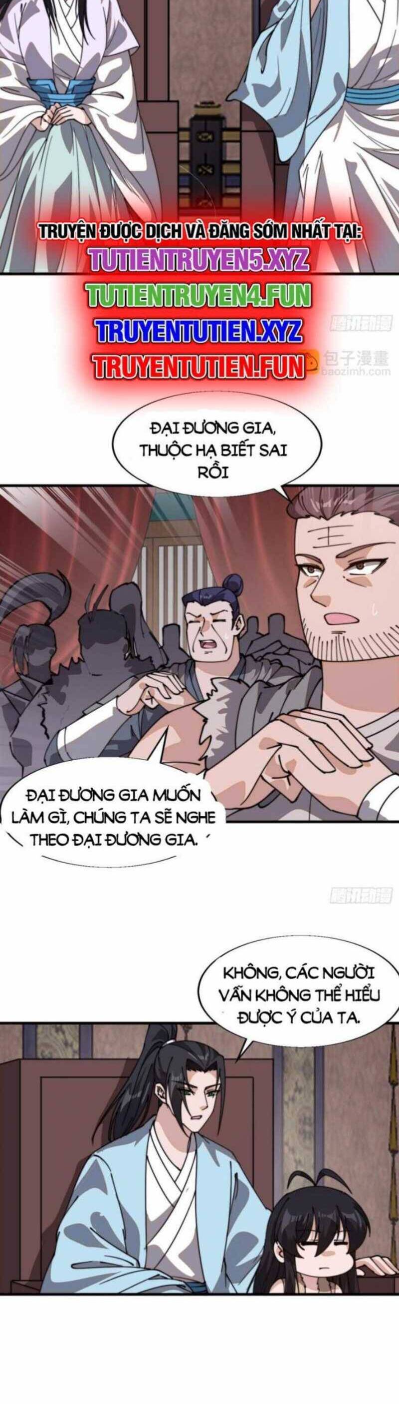 Ta Có Một Sơn Trại Chapter 926.1 - 5