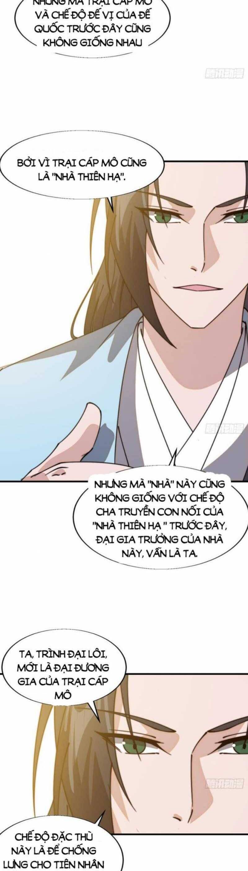 Ta Có Một Sơn Trại Chapter 926.1 - 8