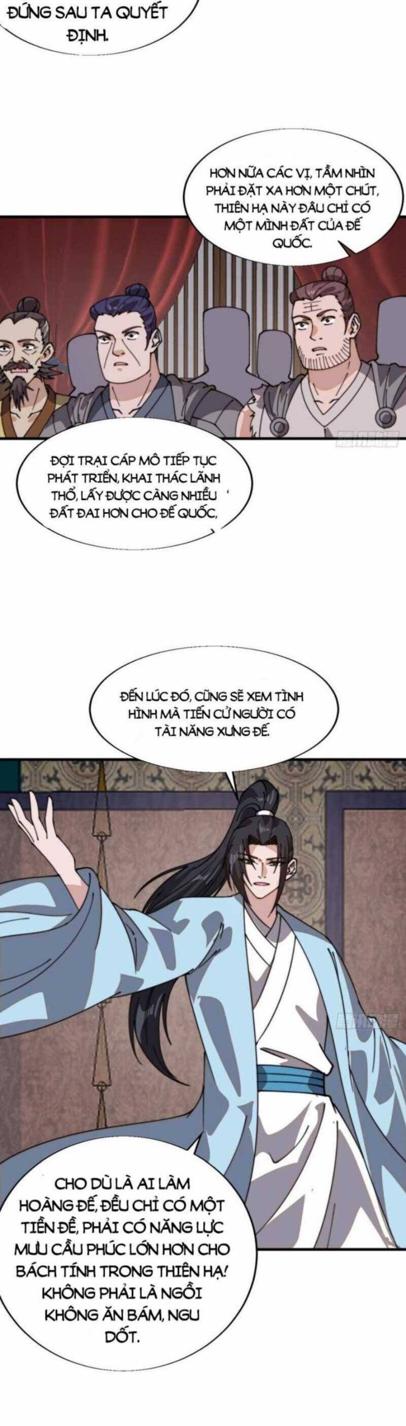 Ta Có Một Sơn Trại Chapter 926.1 - 9