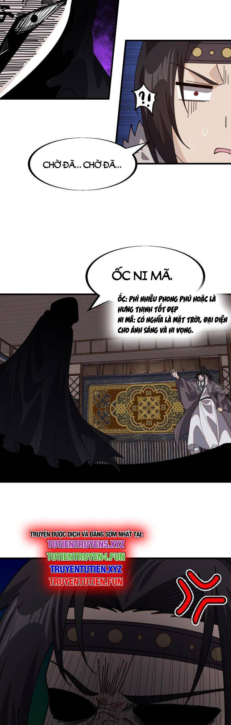 Ta Có Một Sơn Trại Chapter 991 - 15